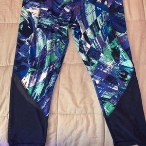 🚨NEW🚨 SUPER COMFY Blue Workout Leggings